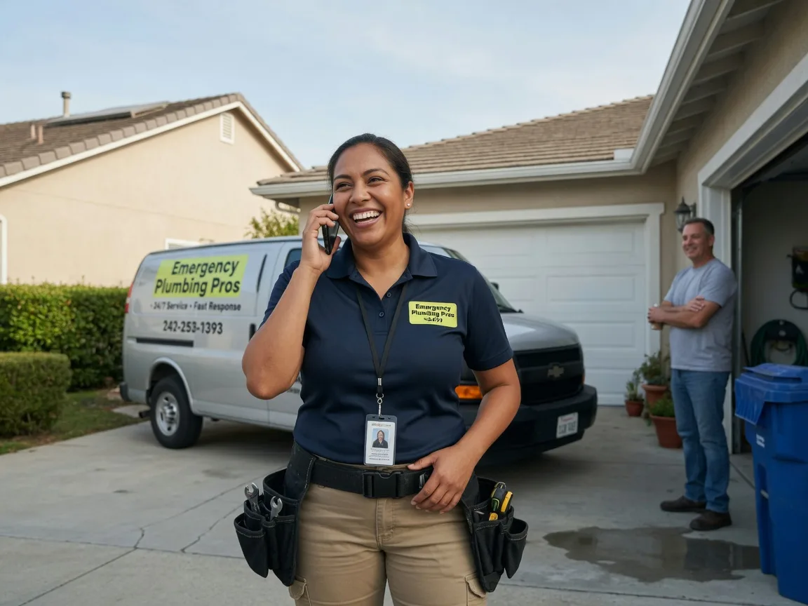 Emergency Plumber Caledonia, MO FAQs